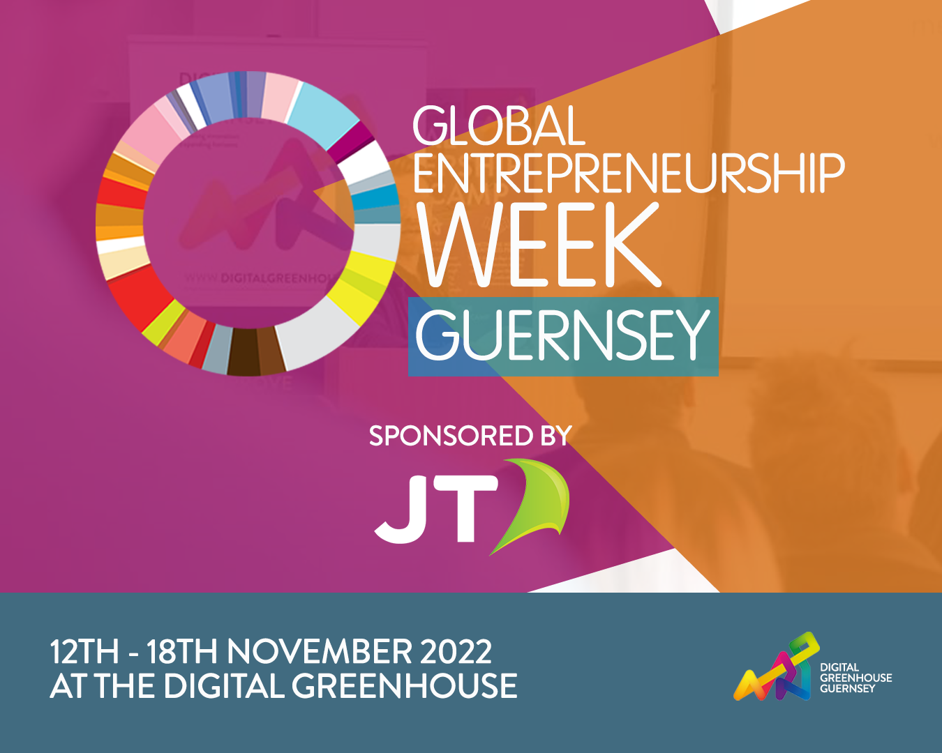 Global Entrepreneurship Week 2022 | Digital Greenhouse