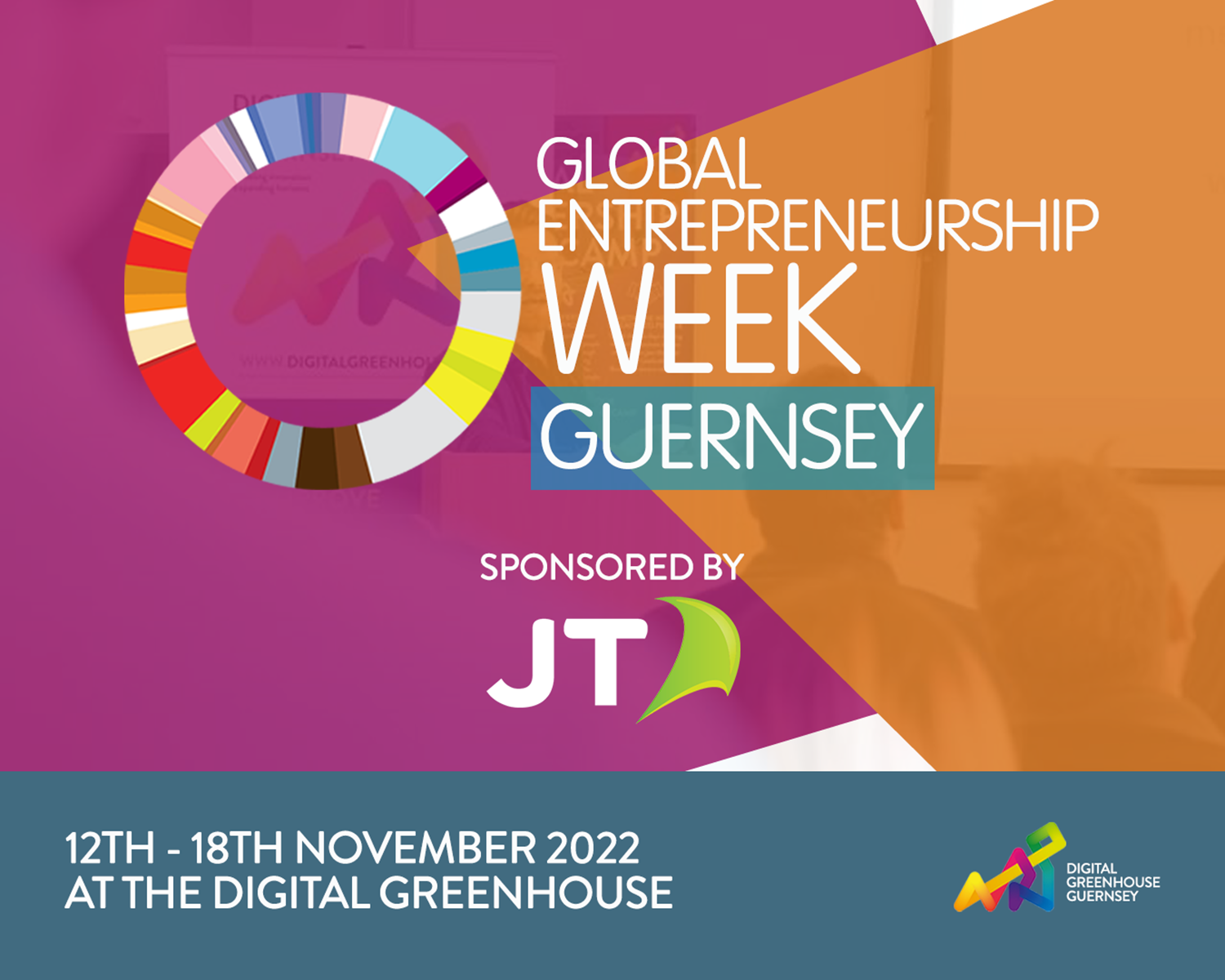 Global Entrepreneurship Week 2022 Digital Greenhouse